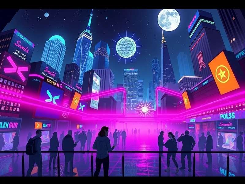 A vibrant collage of various Friday Night Funkin mod characters and art styles