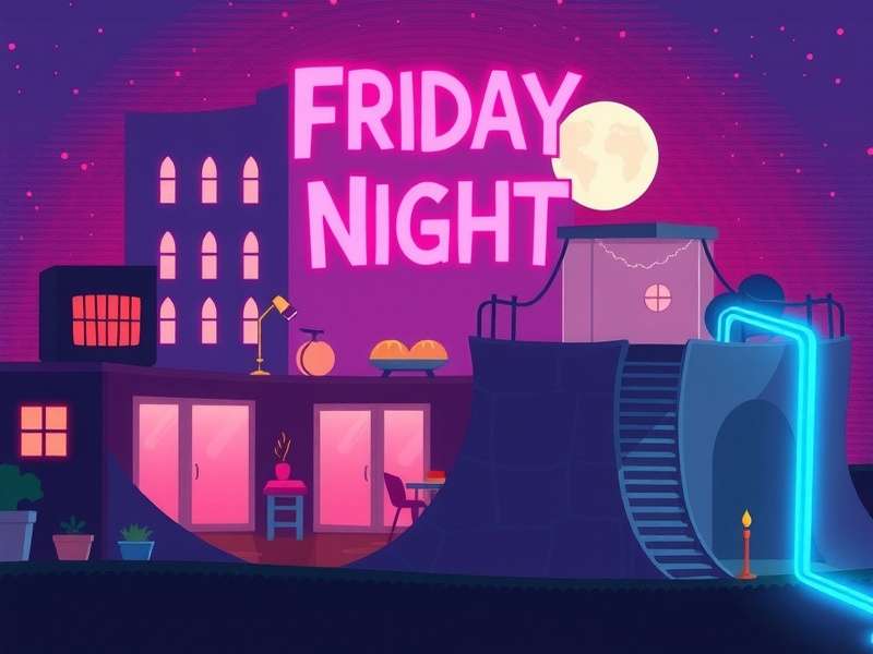 Side-by-side comparison of FNF prototype and final version