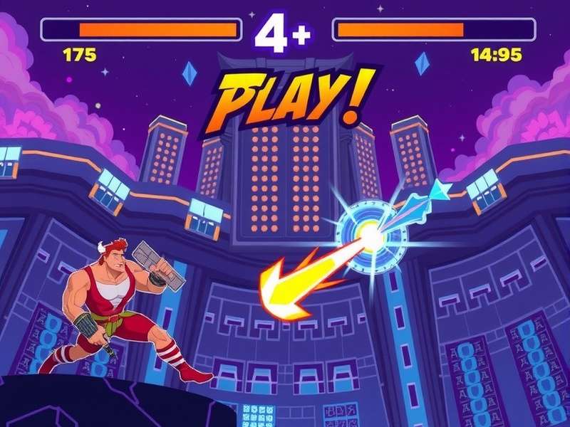 Friday Night Funkin character Boyfriend in a musical battle