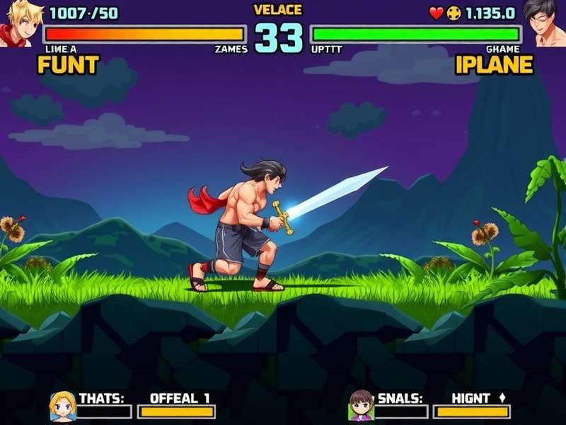 Friday Night Funkin' gameplay on Newgrounds website showing Boyfriend vs. Daddy Dearest