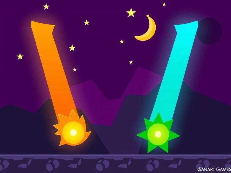 Banana Games Friday Night Funkin Mod character showcase featuring multiple unique designs