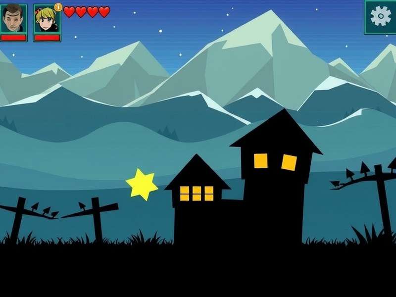 Friday Night Funkin gameplay screen showing Boyfriend in a rap battle