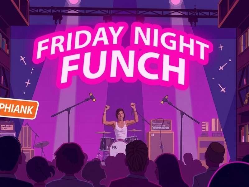 Friday Night Funkin gameplay on Itch.io featuring Boyfriend and Girlfriend characters