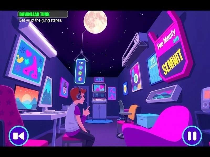 Friday Night Funkin 2025 Gameplay Screenshot showing Boyfriend vs. Whitty Mod