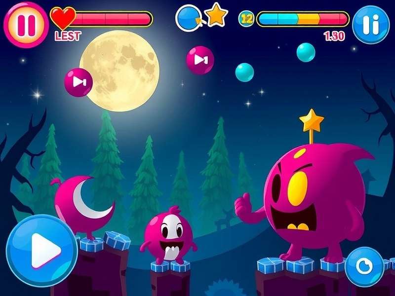 Friday Night Funkin Kbh Games main screen with Boyfriend and Girlfriend characters