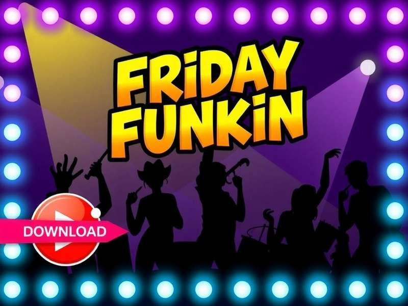 Friday Night Funkin gameplay screenshot showing Boyfriend rap battling