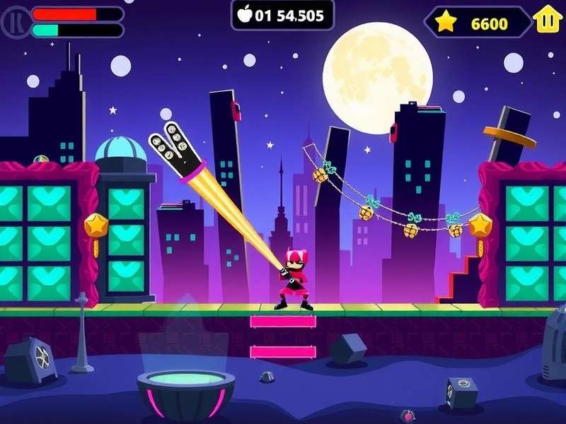 Friday Night Funkin Week 7 Tankman Rap Battle Scene