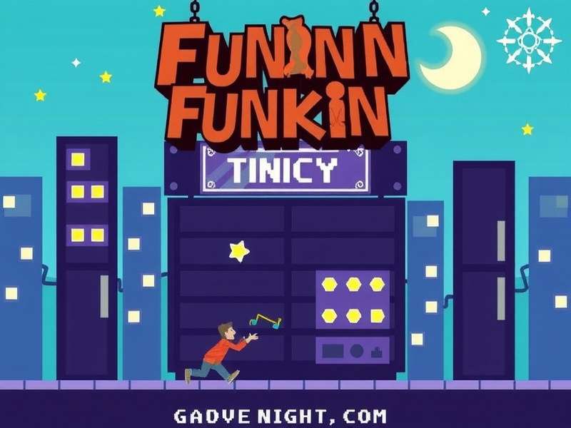 Friday Night Funkin Unblocked Gameplay Screenshot