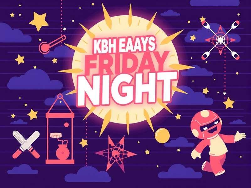 Friday Night Funkin gameplay on KBH Games showing Boyfriend battling Daddy Dearest