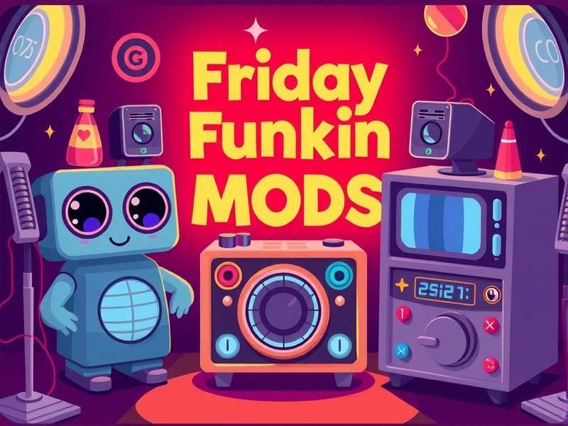 Friday Night Funkin Pibby Mod gameplay featuring corrupted characters