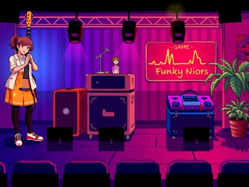 Friday Night Funkin Mods – custom rhythm game mods collection featuring Boyfriend, Girlfriend and iconic characters