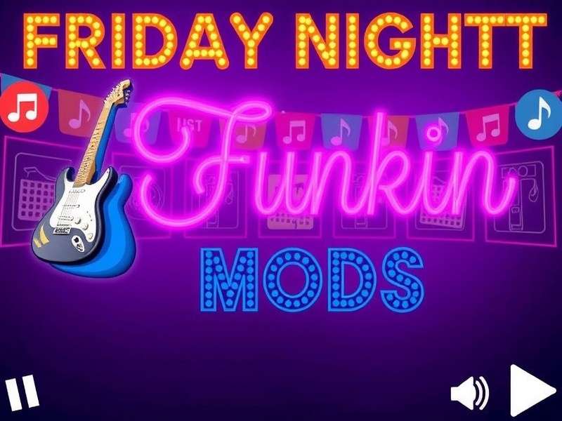 Friday Night Funkin Mods No Download — play FNF mods directly in your browser without installing anything